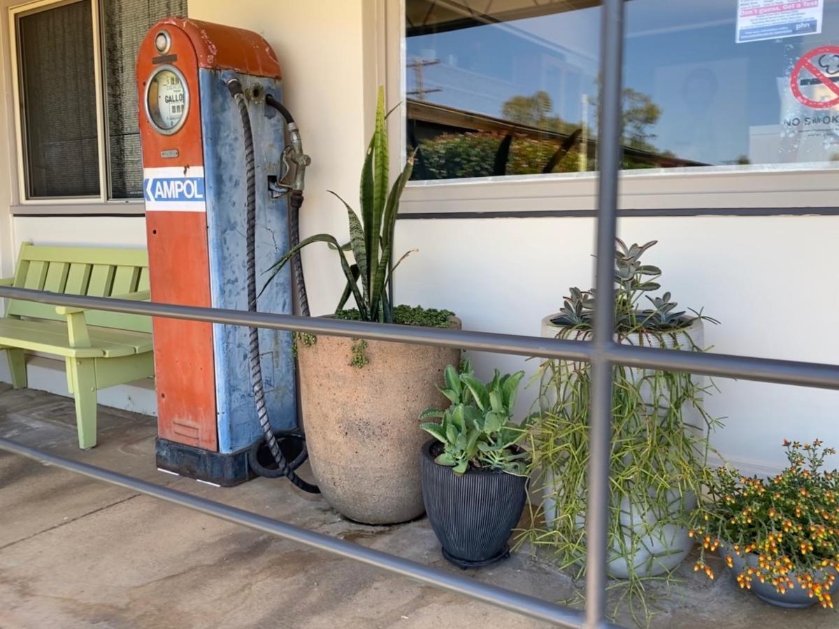 فوربس Ben Hall Motor Inn المظهر الخارجي الصورة