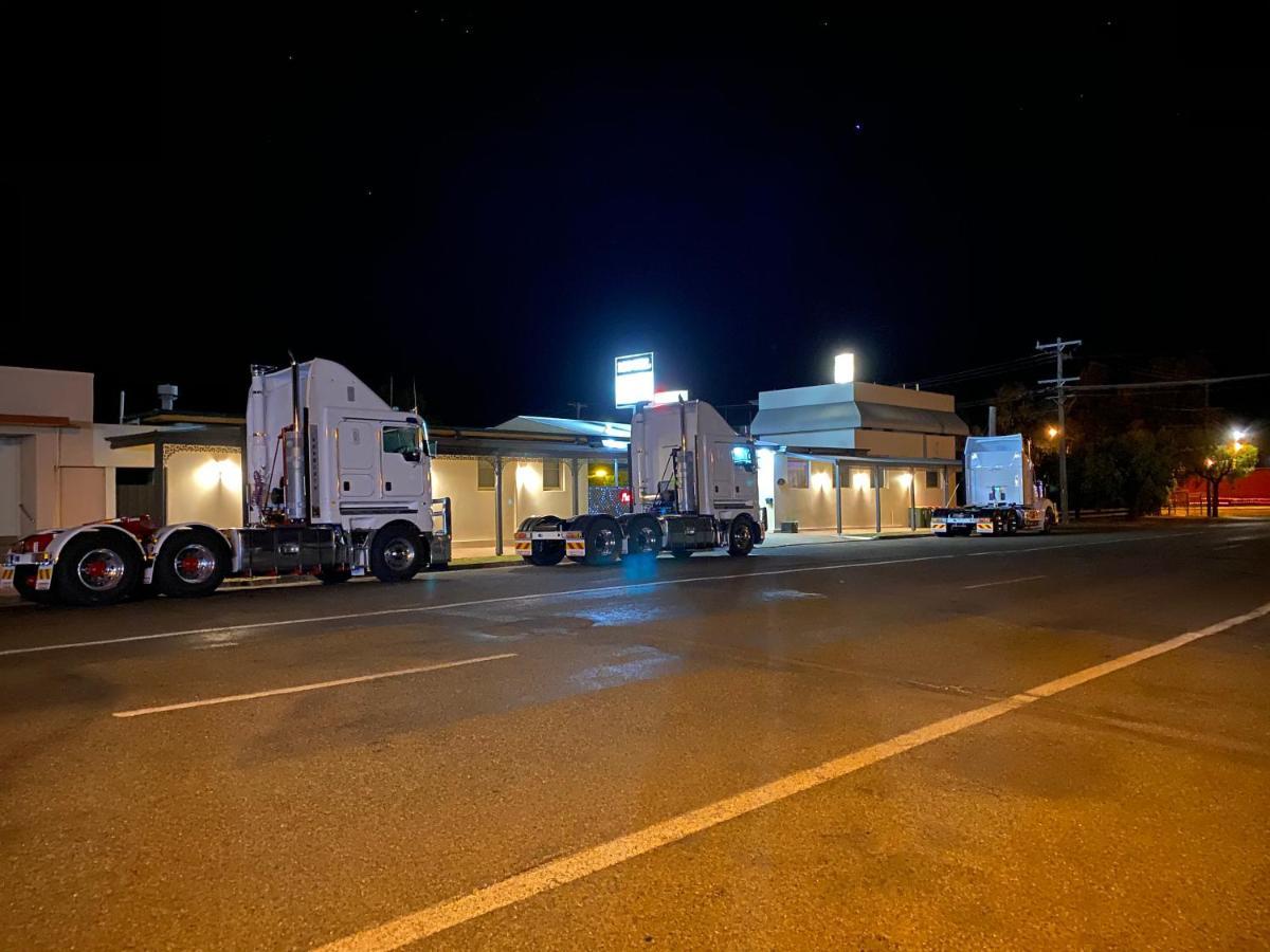 فوربس Ben Hall Motor Inn المظهر الخارجي الصورة