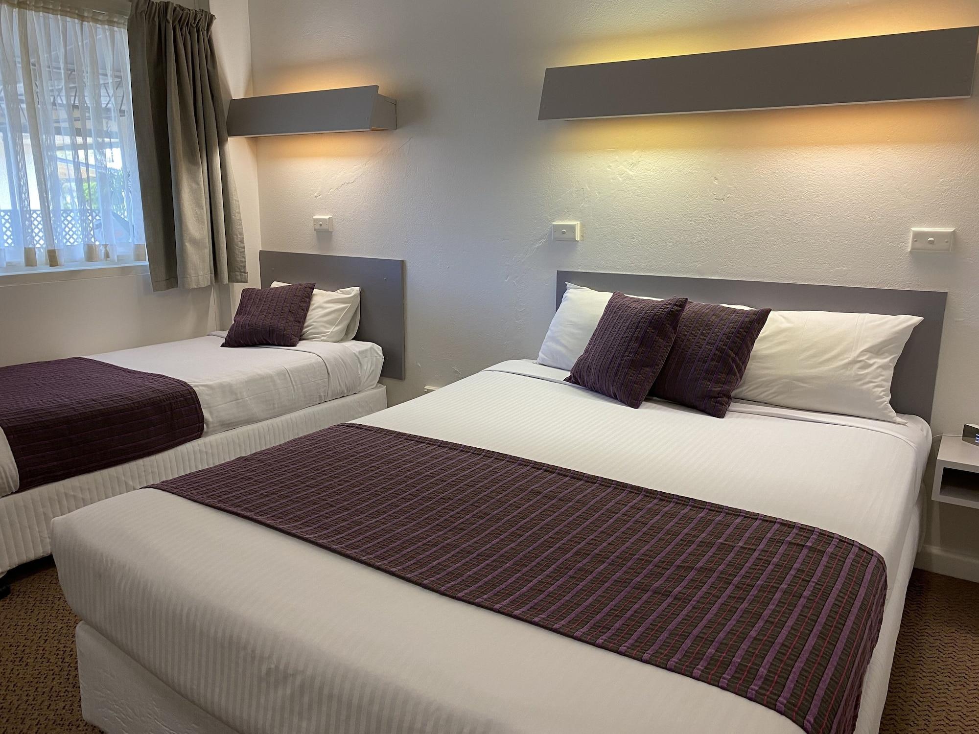 فوربس Ben Hall Motor Inn المظهر الخارجي الصورة