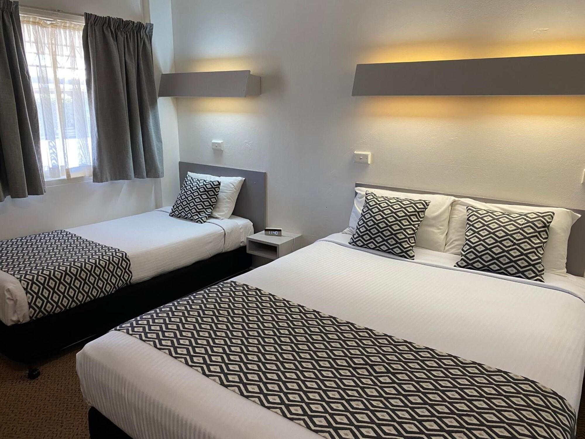 فوربس Ben Hall Motor Inn المظهر الخارجي الصورة