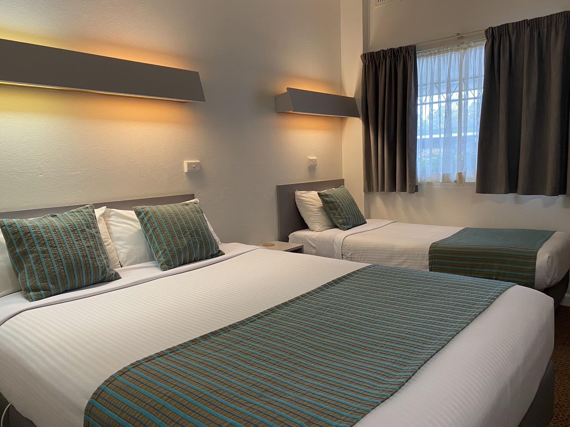 فوربس Ben Hall Motor Inn المظهر الخارجي الصورة
