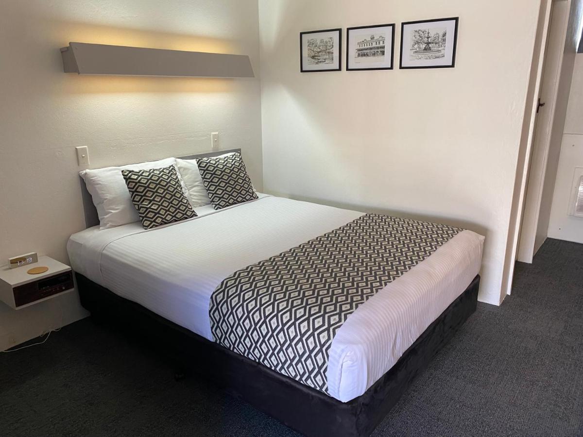 فوربس Ben Hall Motor Inn المظهر الخارجي الصورة