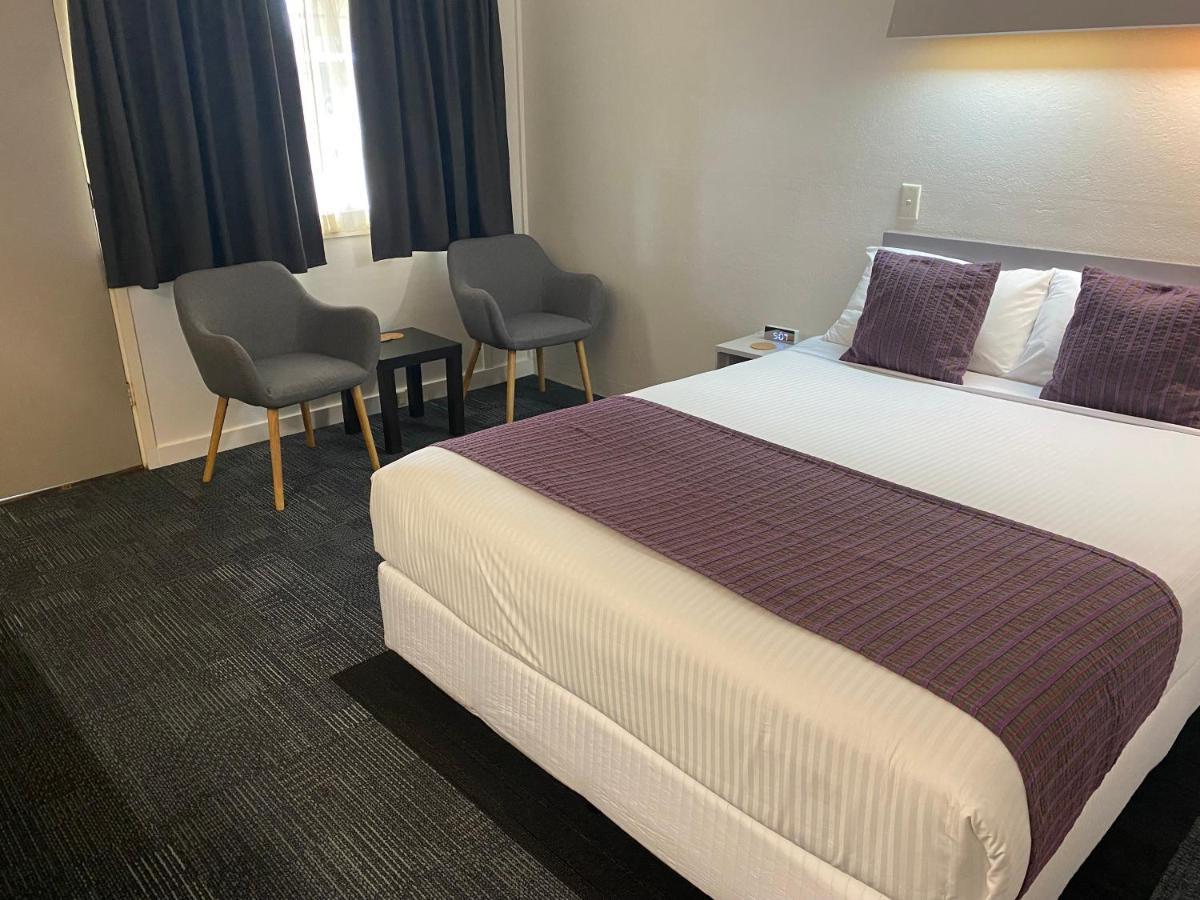 فوربس Ben Hall Motor Inn المظهر الخارجي الصورة
