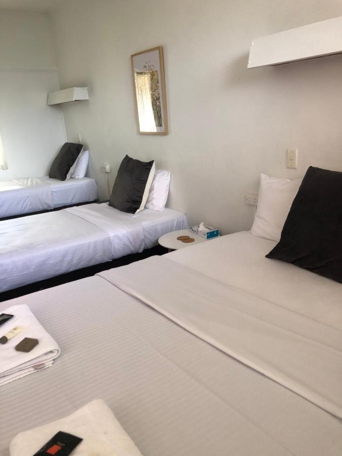 فوربس Ben Hall Motor Inn المظهر الخارجي الصورة