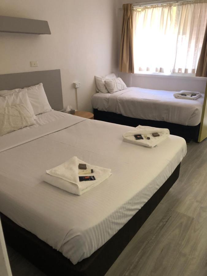 فوربس Ben Hall Motor Inn المظهر الخارجي الصورة